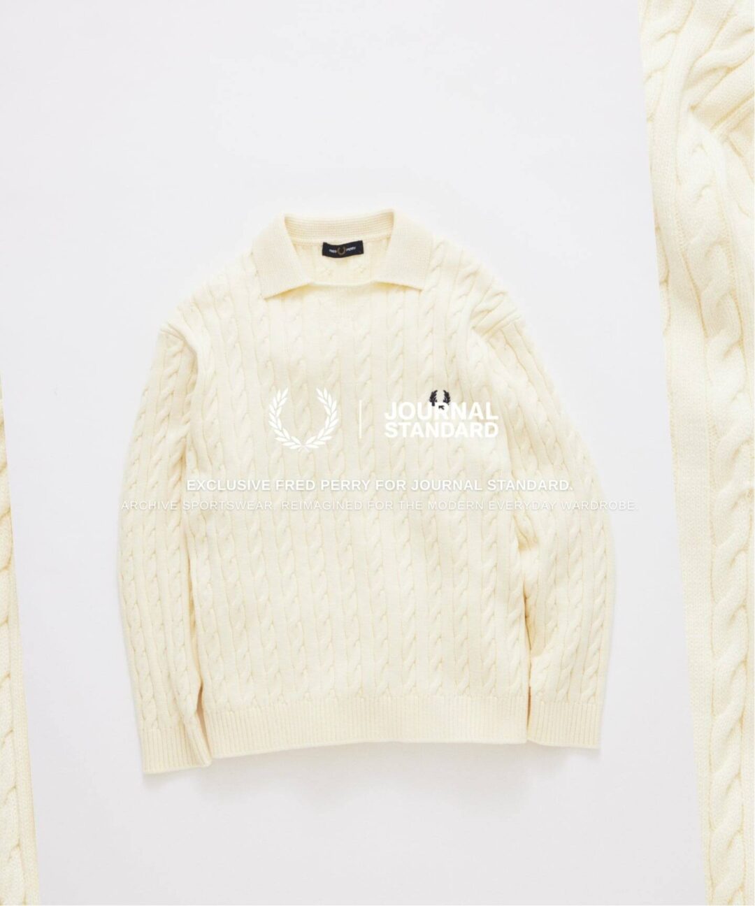 JOURNAL STANDARD × FRED PERRY 別注 2026 FW (ジャーナルスタンダード フレッドペリー 2026年 秋冬)