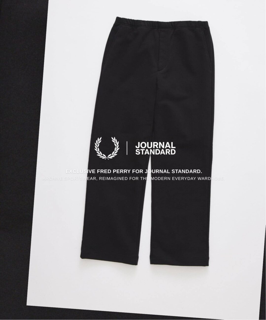 JOURNAL STANDARD × FRED PERRY 別注 2026 FW (ジャーナルスタンダード フレッドペリー 2026年 秋冬)