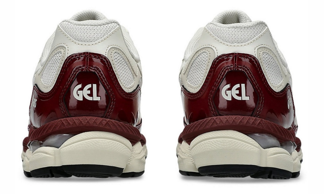 【2026年 8/13 発売】ASICS GEL-NYC “Smoke Grey/Black & Cream/Antique Red” (アシックス ゲル エヌワイシー) [1203B081.020/1203B081.103]