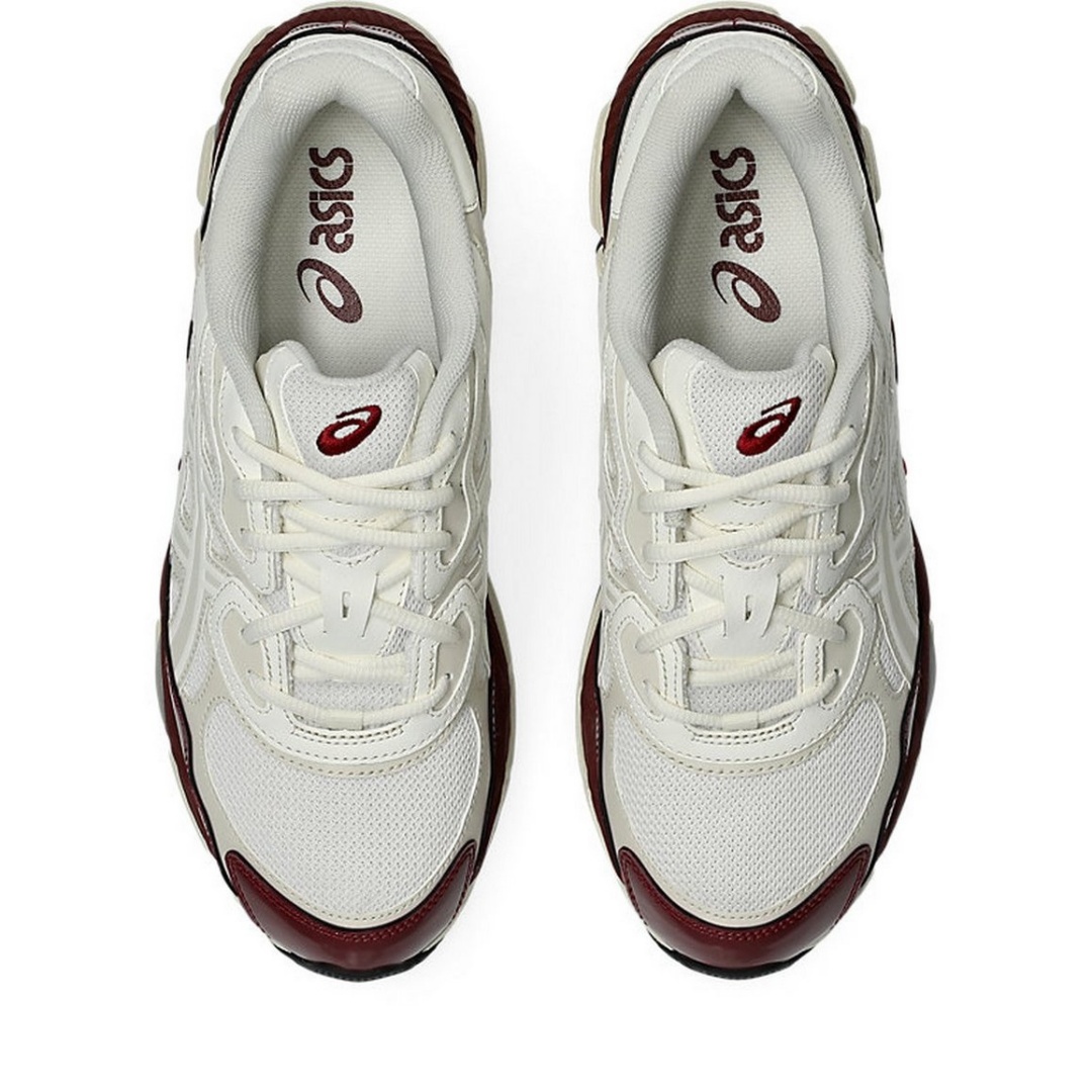 【2026年 8/13 発売】ASICS GEL-NYC “Smoke Grey/Black & Cream/Antique Red” (アシックス ゲル エヌワイシー) [1203B081.020/1203B081.103]