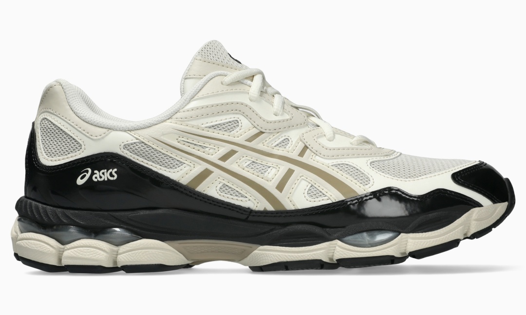 【2026年 8/13 発売】ASICS GEL-NYC “Smoke Grey/Black & Cream/Antique Red” (アシックス ゲル エヌワイシー) [1203B081.020/1203B081.103]