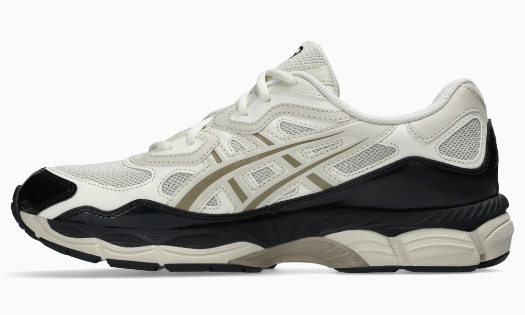 【2026年 8/13 発売】ASICS GEL-NYC “Smoke Grey/Black & Cream/Antique Red” (アシックス ゲル エヌワイシー) [1203B081.020/1203B081.103]