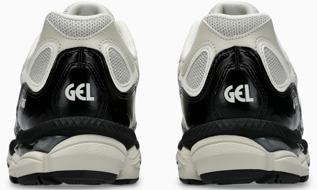 【2026年 8/13 発売】ASICS GEL-NYC “Smoke Grey/Black & Cream/Antique Red” (アシックス ゲル エヌワイシー) [1203B081.020/1203B081.103]