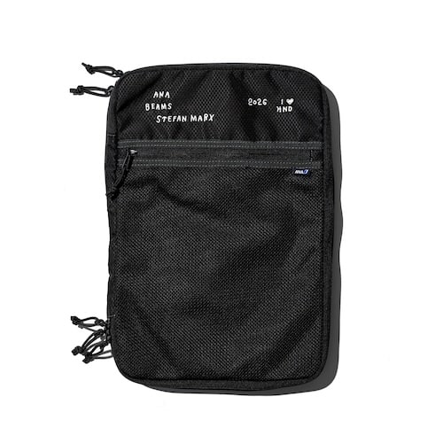 全日空 ANA × BEAMS 50周年 コラボレーションが2026年 8/21 発売 (アナ ビームス)