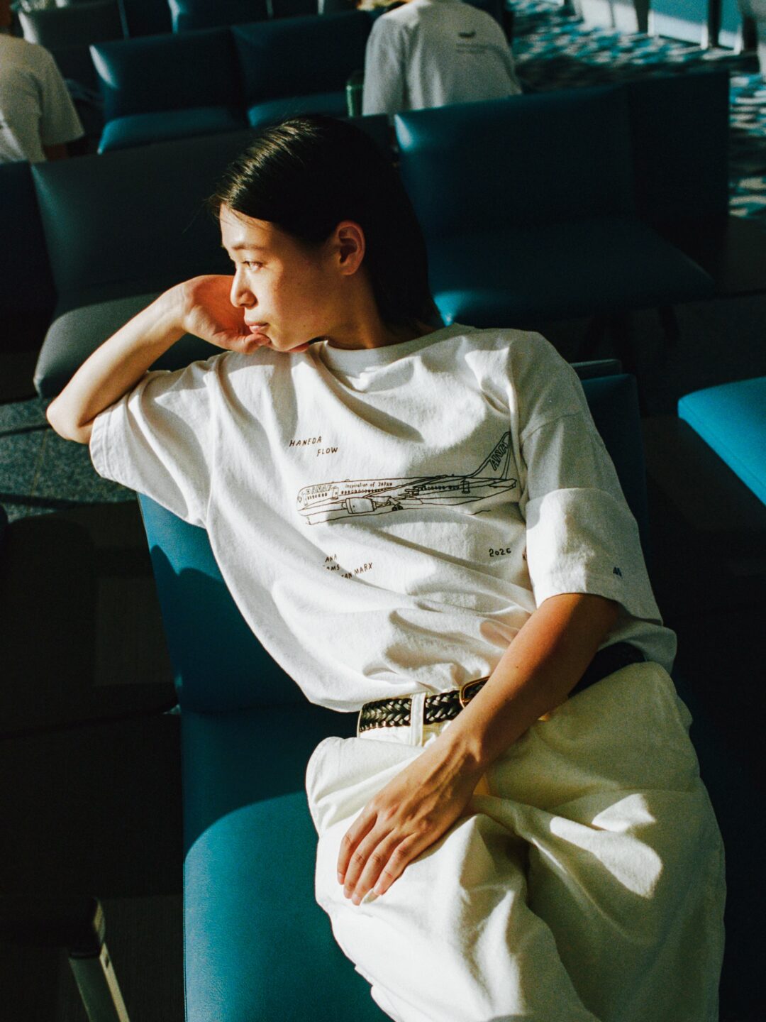 全日空 ANA × BEAMS 50周年 コラボレーションが2026年 8/21 発売 (アナ ビームス)
