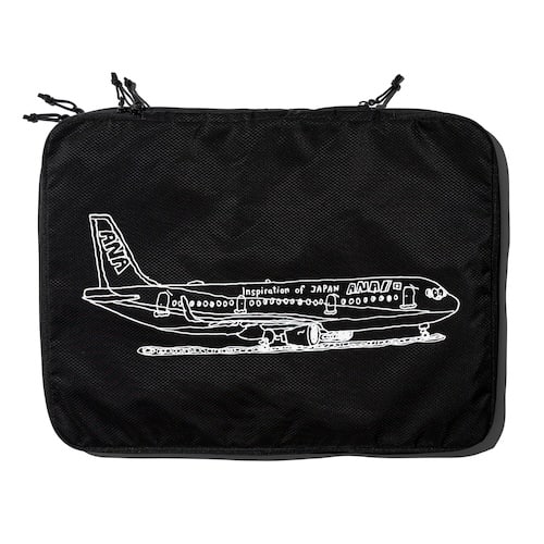 全日空 ANA × BEAMS 50周年 コラボレーションが2026年 8/21 発売 (アナ ビームス)