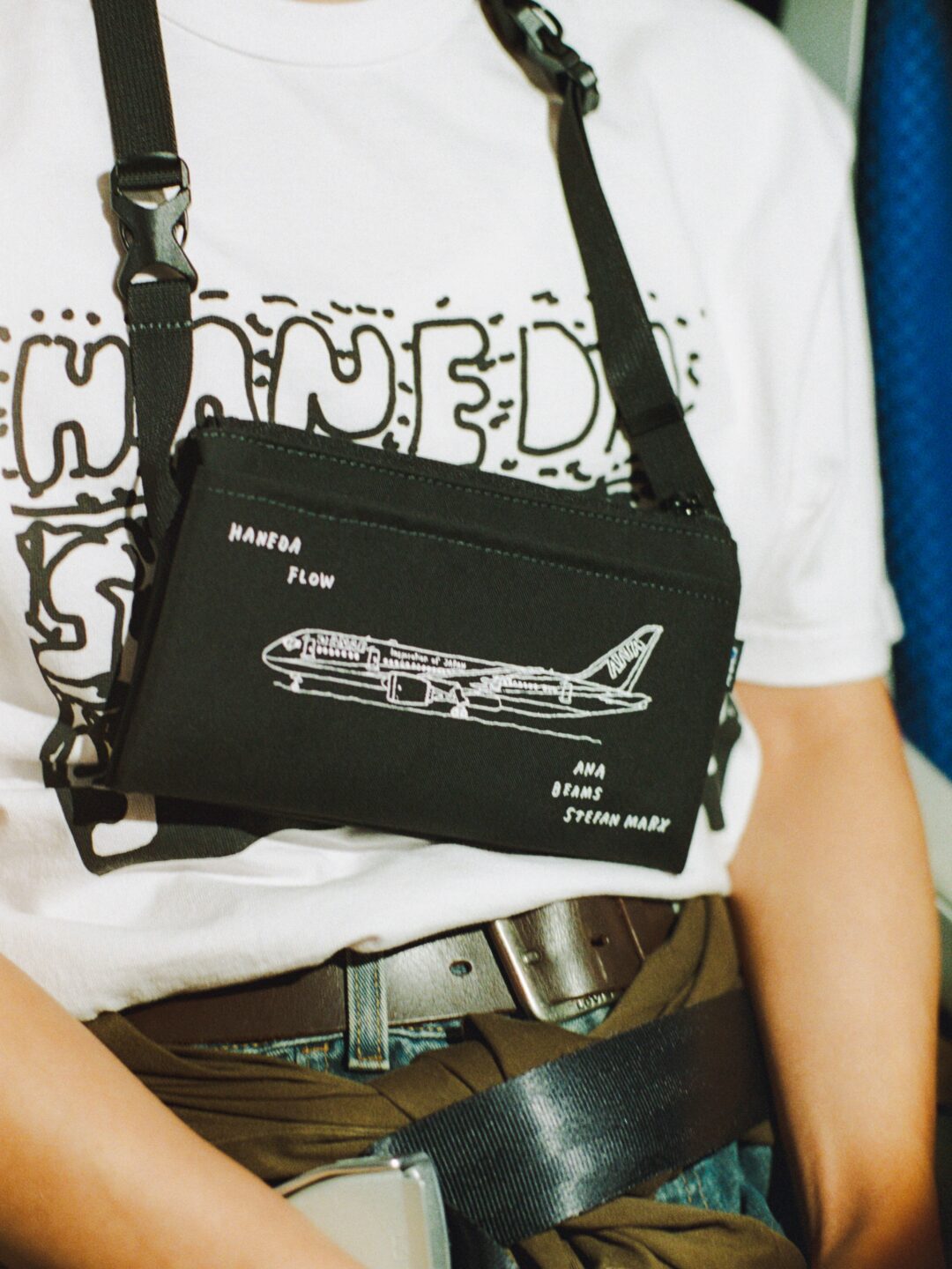 全日空 ANA × BEAMS 50周年 コラボレーションが2026年 8/21 発売 (アナ ビームス)