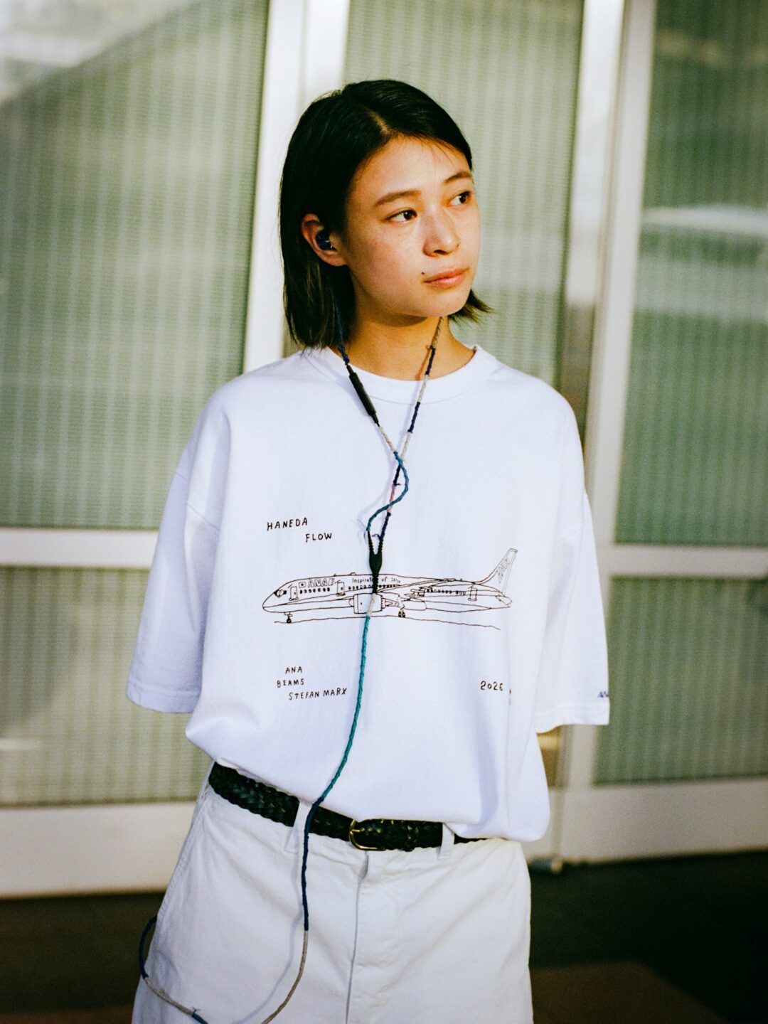 全日空 ANA × BEAMS 50周年 コラボレーションが2026年 8/21 発売 (アナ ビームス)