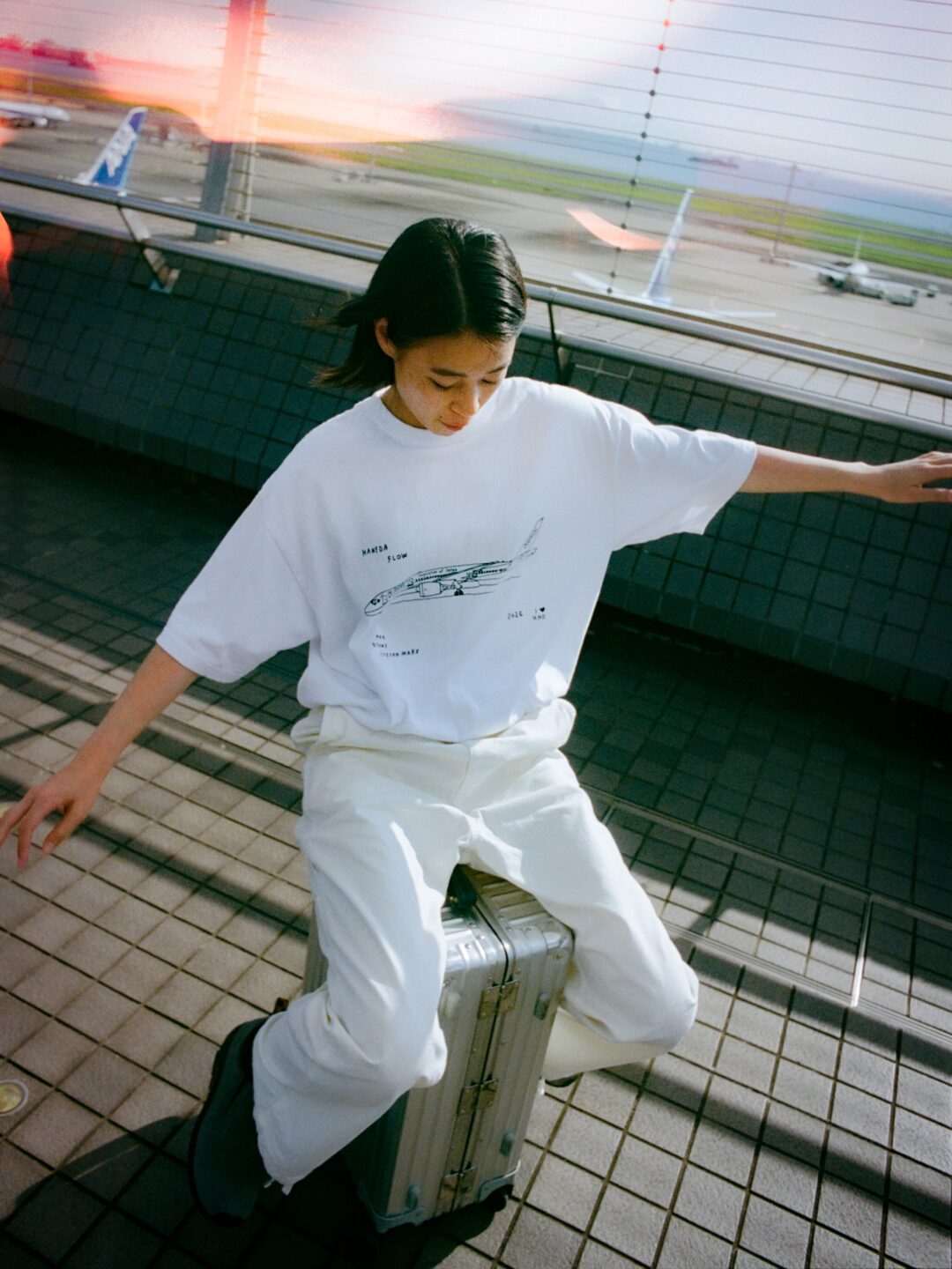 全日空 ANA × BEAMS 50周年 コラボレーションが2026年 8/21 発売 (アナ ビームス)