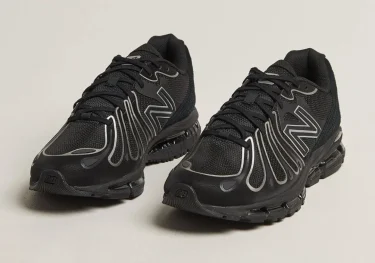 【2026年 秋 発売予定】New Balance U1890 93H “Black/Silver” (ニューバランス) [U189093H]