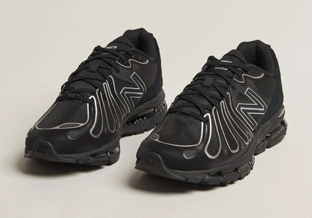 【2026年 秋 発売予定】New Balance U1890 93H “Black/Silver” (ニューバランス) [U189093H]