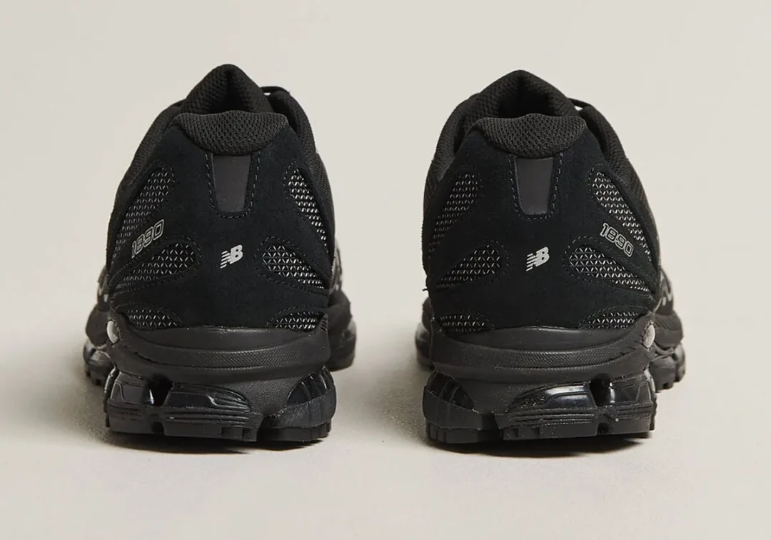 【2026年 秋 発売予定】New Balance U1890 93H “Black/Silver” (ニューバランス) [U189093H]
