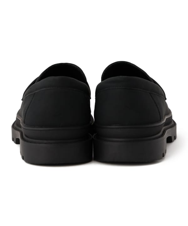 BEAMS HEART 2026 FW “フェイクスエード ヌバック コンビ コインローファー”が9月下旬 発売 (ビームス ハート)