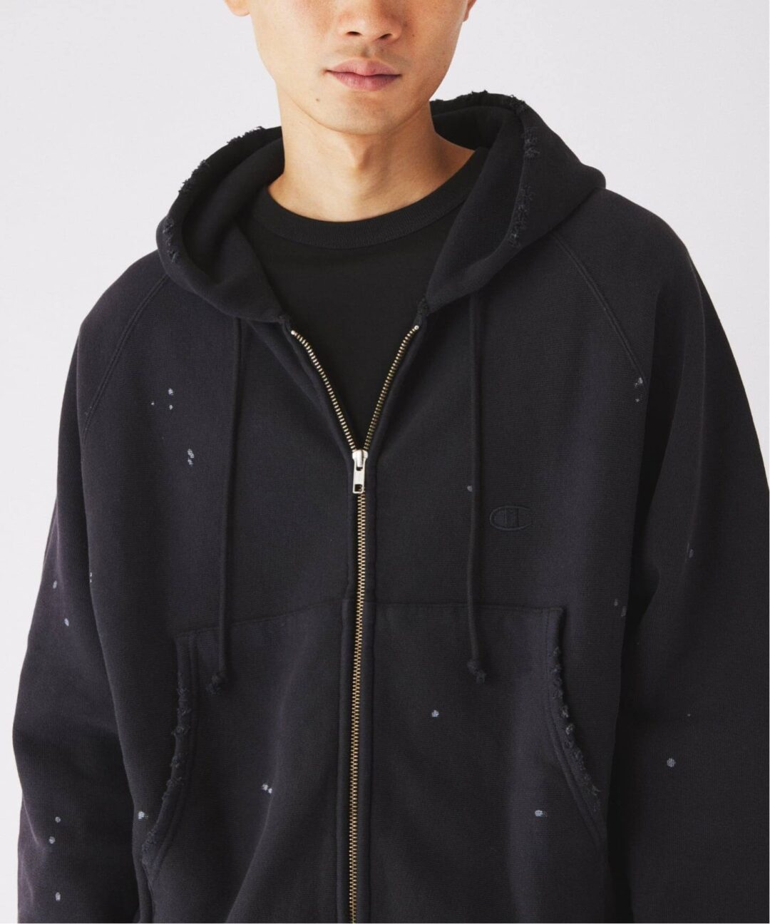 Champion × JOURNAL STANDARD relume 2026 FW 別注 “リバースウィーブ オーバーダイ スウェット”が10月中旬 発売 (チャンピオン ジャーナルスタンダード)