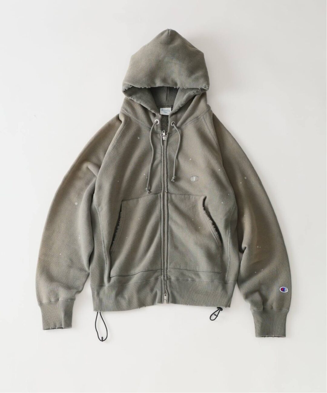 Champion × JOURNAL STANDARD relume 2026 FW 別注 “リバースウィーブ オーバーダイ スウェット”が10月中旬 発売 (チャンピオン ジャーナルスタンダード)