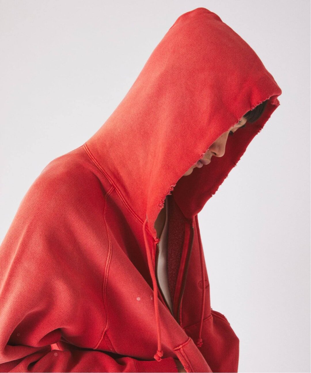 Champion × JOURNAL STANDARD relume 2026 FW 別注 “リバースウィーブ オーバーダイ スウェット”が10月中旬 発売 (チャンピオン ジャーナルスタンダード)