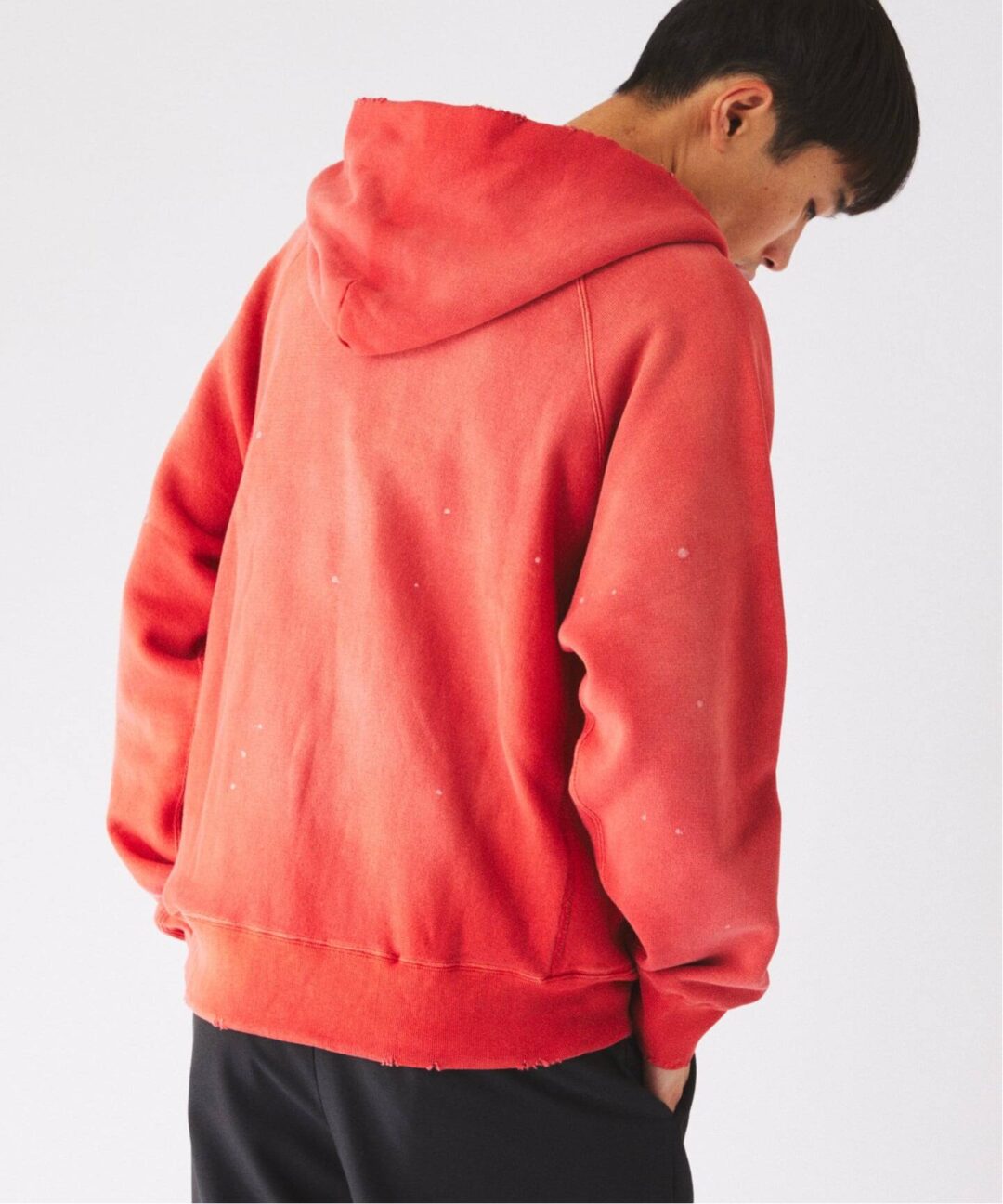 Champion × JOURNAL STANDARD relume 2026 FW 別注 “リバースウィーブ オーバーダイ スウェット”が10月中旬 発売 (チャンピオン ジャーナルスタンダード)