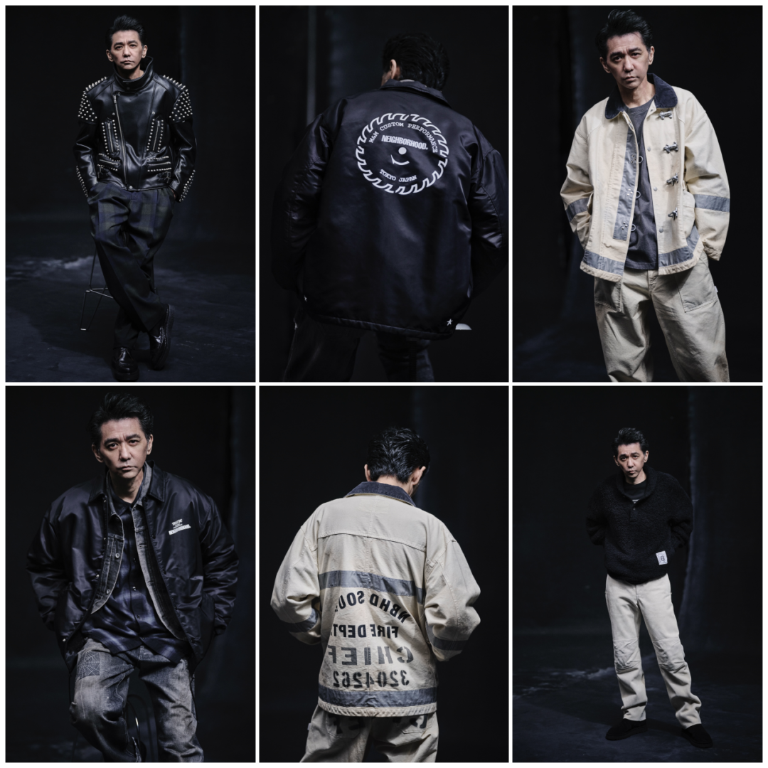 【2026年 8/22 発売】NEIGHBORHOOD 2026 AUTUMN/WINTER (ネイバーフッド 2026年 秋冬)