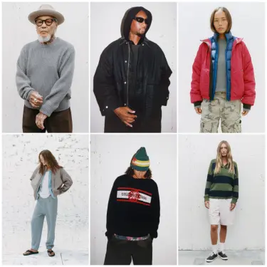 STUSSY 2026 FALL COLLECTIONが8/21 発売 (ステューシー 2026年 秋/フォール コレクション)