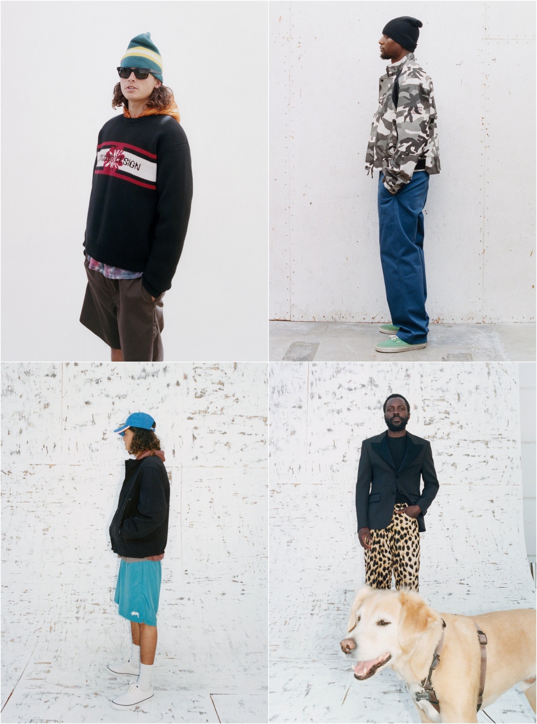 STUSSY 2026 FALL COLLECTIONが8/21 発売 (ステューシー 2026年 秋/フォール コレクション)