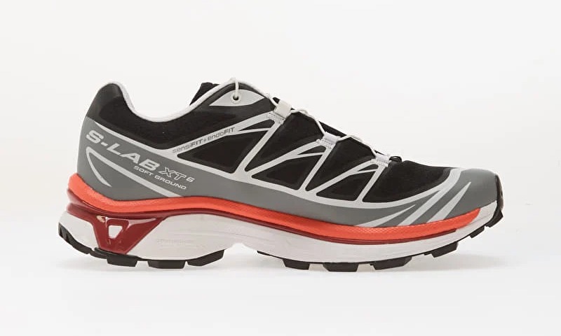 【2026年 9/2 発売】Salomon XT-6 “Alloy/Black/Lava Falls” (サロモン) [L49211000]