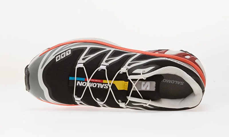【2026年 9/2 発売】Salomon XT-6 “Alloy/Black/Lava Falls” (サロモン) [L49211000]