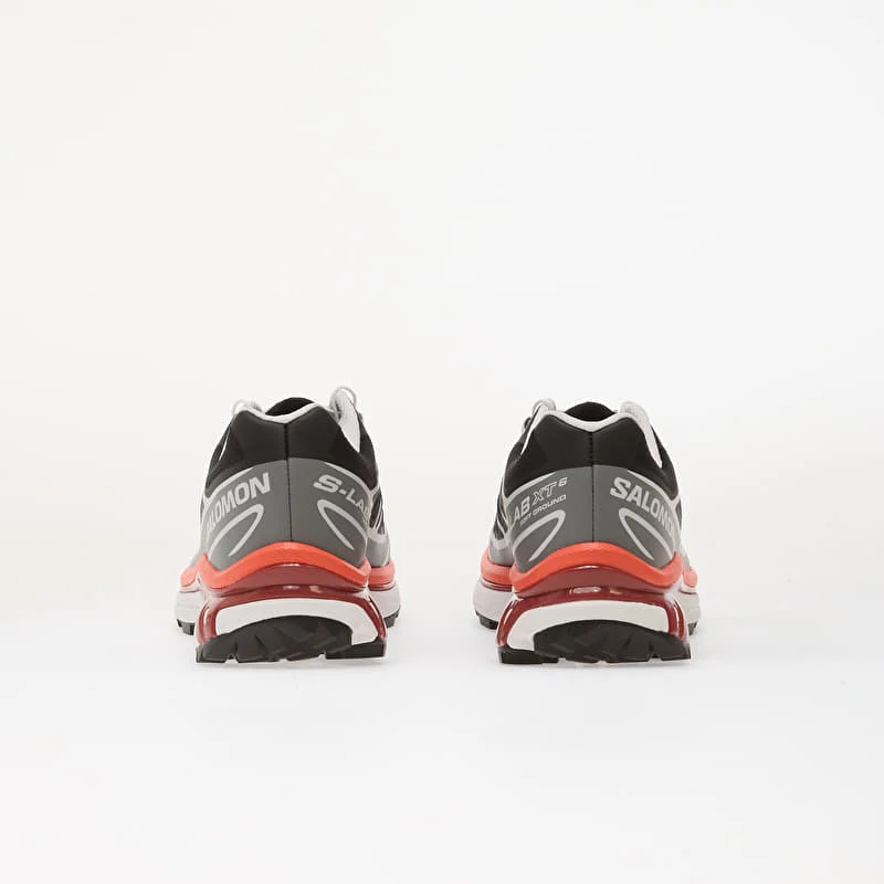 【2026年 9/2 発売】Salomon XT-6 “Alloy/Black/Lava Falls” (サロモン) [L49211000]
