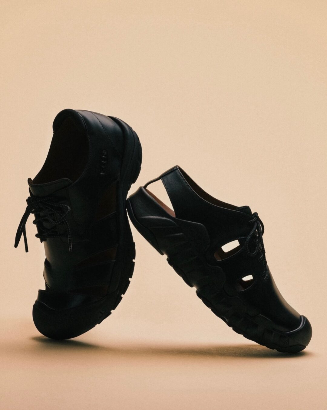 プレミアムレザーで仕立てたKEEN “Nocturnal Pack”が2026年 8/20 発売 (キーン ノクターナル パック)