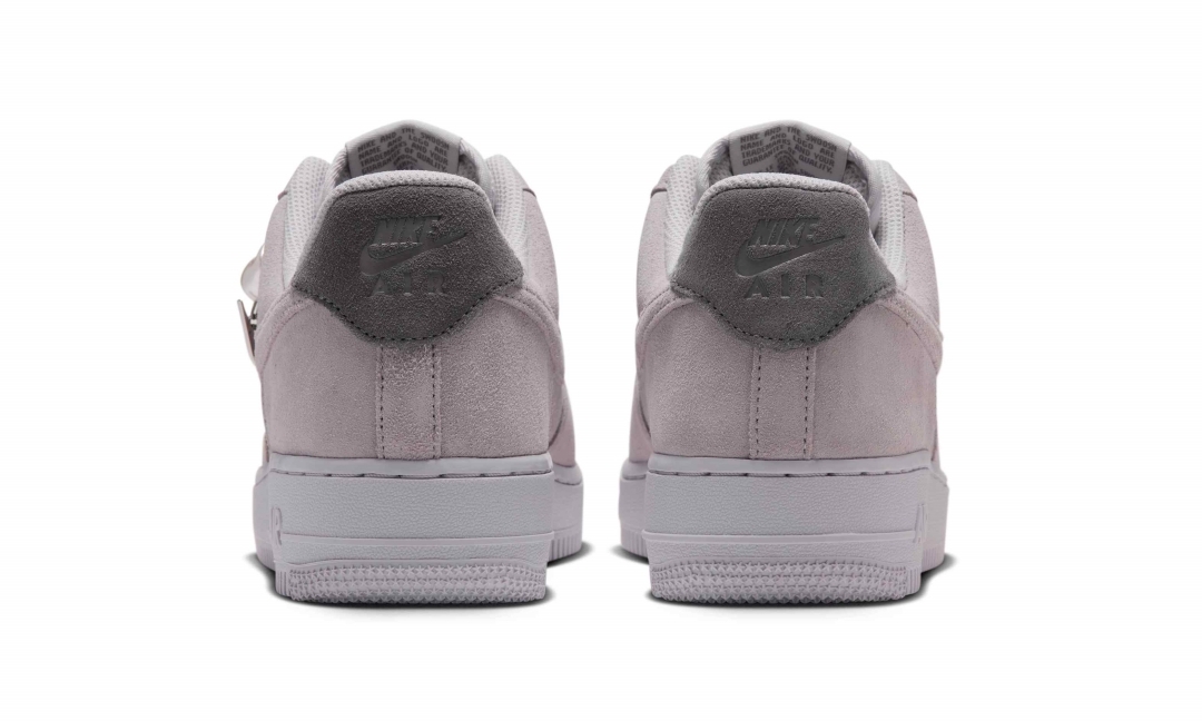 【2026年 発売予定】NIKE W AIR FORCE 1 01 LOW “Vast Grey/Metallic Silver/Pencil Point” (ナイキ エア フォース 1 ロー “グレー/シルバー”) [IX7362-078]