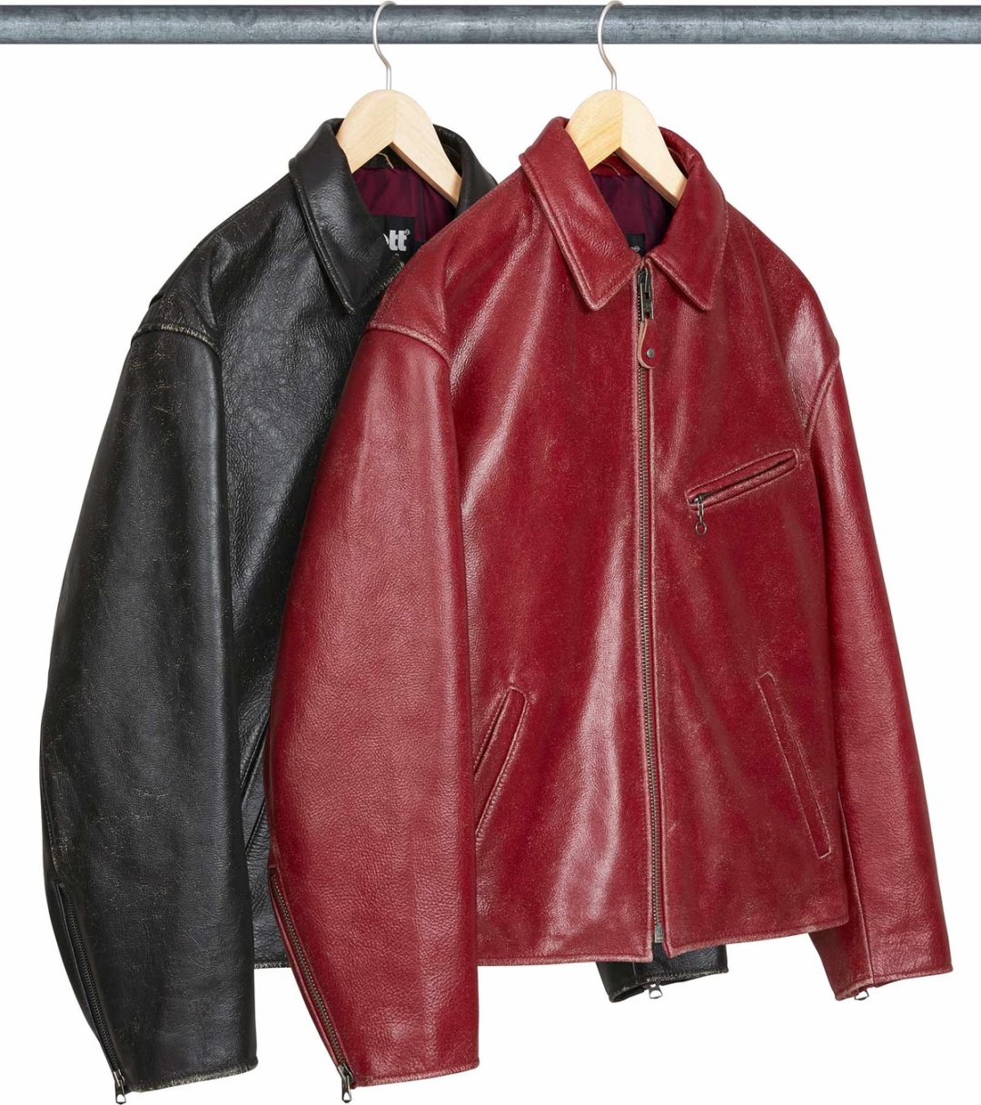 【シュプリーム/SUPREME】”ジャケット/JACKETS” まとめ 2026 FALL/WINTER コレクション (2026年 秋冬)