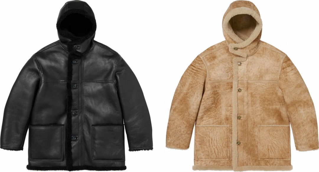 【シュプリーム/SUPREME】”ジャケット/JACKETS” まとめ 2026 FALL/WINTER コレクション (2026年 秋冬)