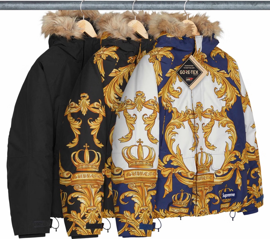 【シュプリーム/SUPREME】”ジャケット/JACKETS” まとめ 2026 FALL/WINTER コレクション (2026年 秋冬)