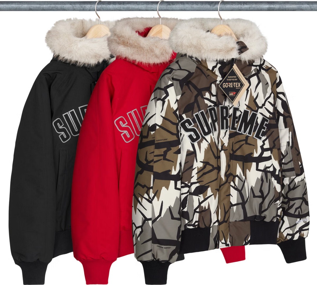 【シュプリーム/SUPREME】”ジャケット/JACKETS” まとめ 2026 FALL/WINTER コレクション (2026年 秋冬)