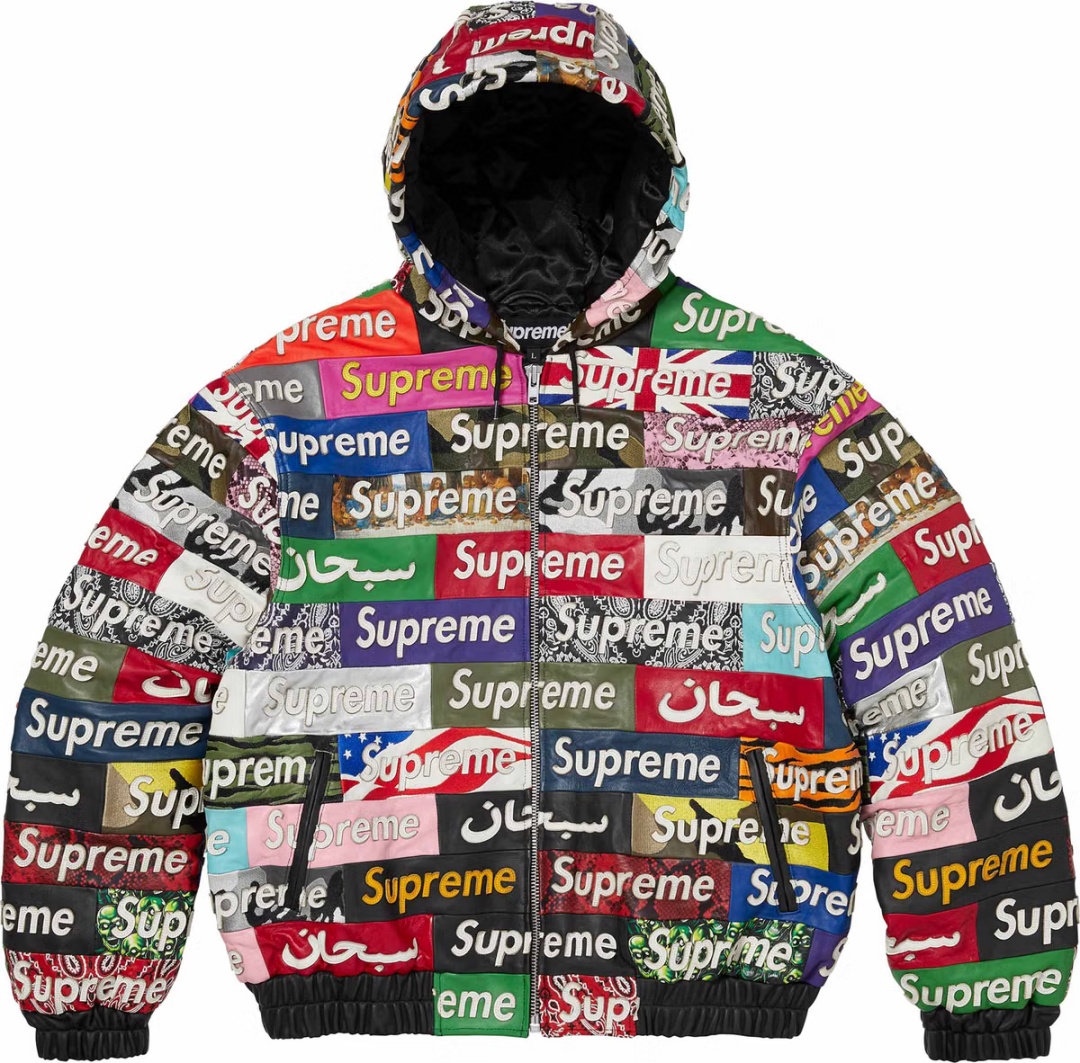 【シュプリーム/SUPREME】”ジャケット/JACKETS” まとめ 2026 FALL/WINTER コレクション (2026年 秋冬)