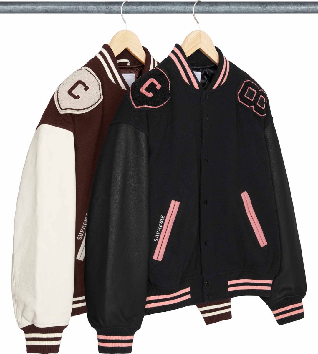 【シュプリーム/SUPREME】”ジャケット/JACKETS” まとめ 2026 FALL/WINTER コレクション (2026年 秋冬)