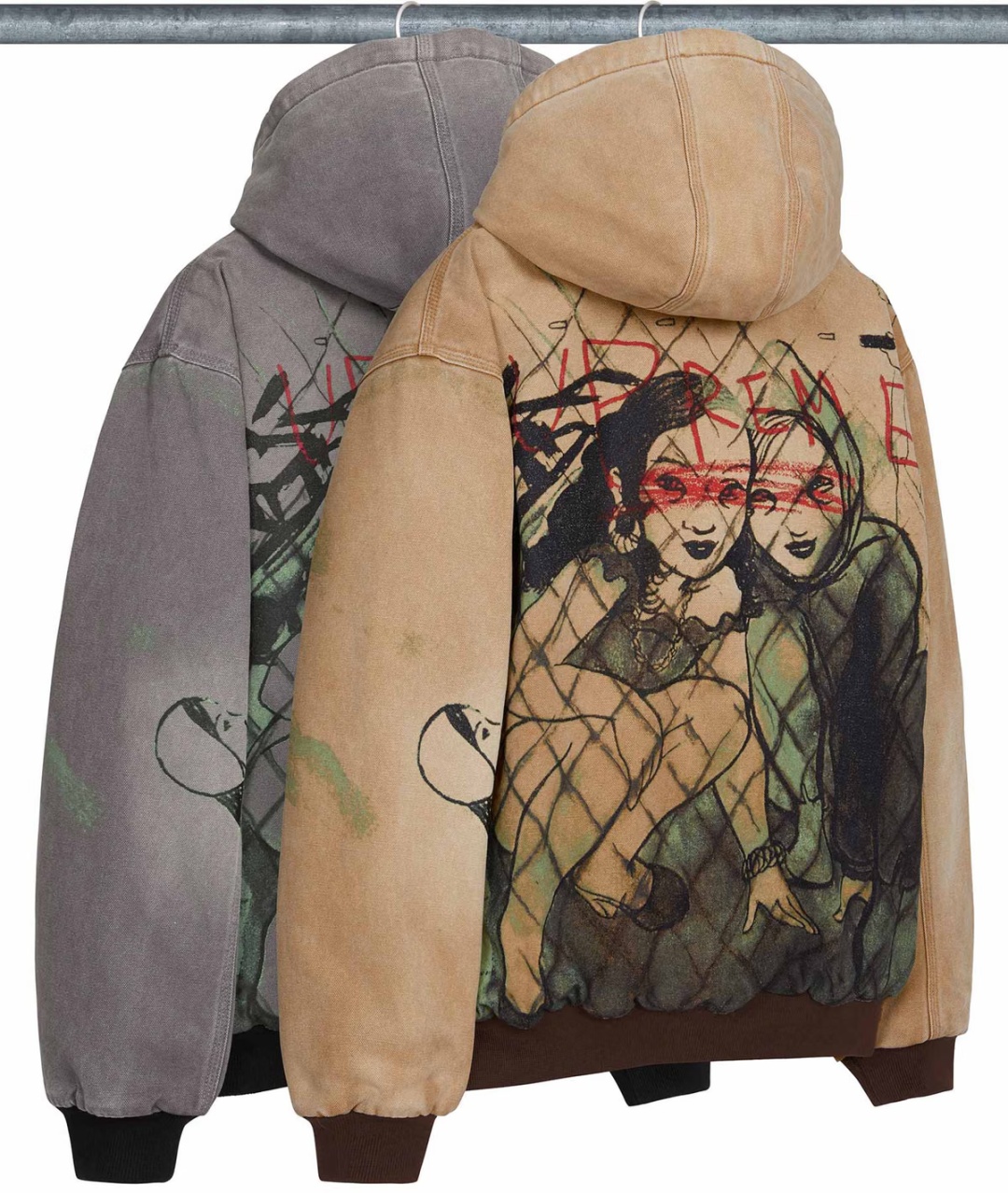 【シュプリーム/SUPREME】”ジャケット/JACKETS” まとめ 2026 FALL/WINTER コレクション (2026年 秋冬)