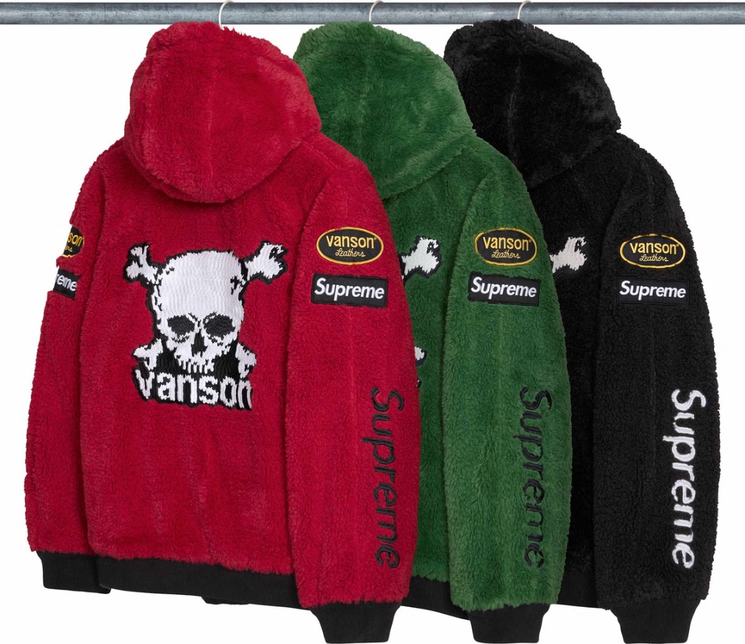【シュプリーム/SUPREME】”ジャケット/JACKETS” まとめ 2026 FALL/WINTER コレクション (2026年 秋冬)