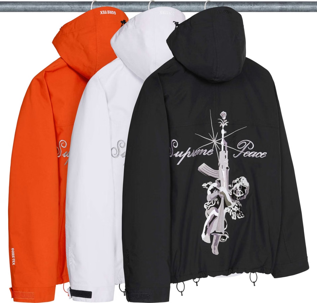 【シュプリーム/SUPREME】”ジャケット/JACKETS” まとめ 2026 FALL/WINTER コレクション (2026年 秋冬)