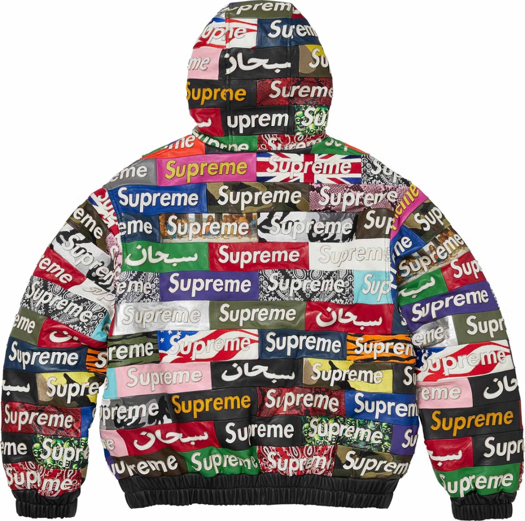 【シュプリーム/SUPREME】”ジャケット/JACKETS” まとめ 2026 FALL/WINTER コレクション (2026年 秋冬)
