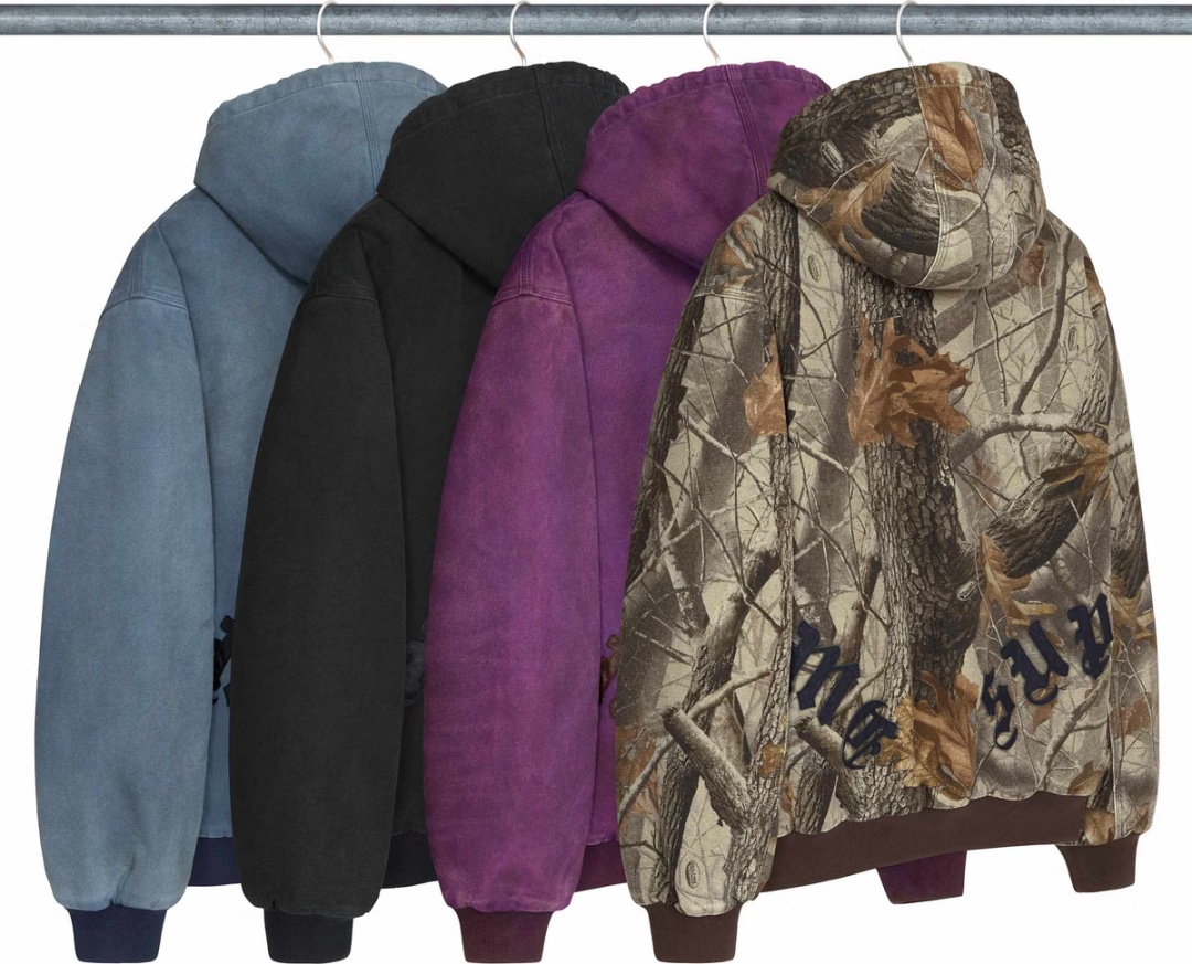 【シュプリーム/SUPREME】”ジャケット/JACKETS” まとめ 2026 FALL/WINTER コレクション (2026年 秋冬)