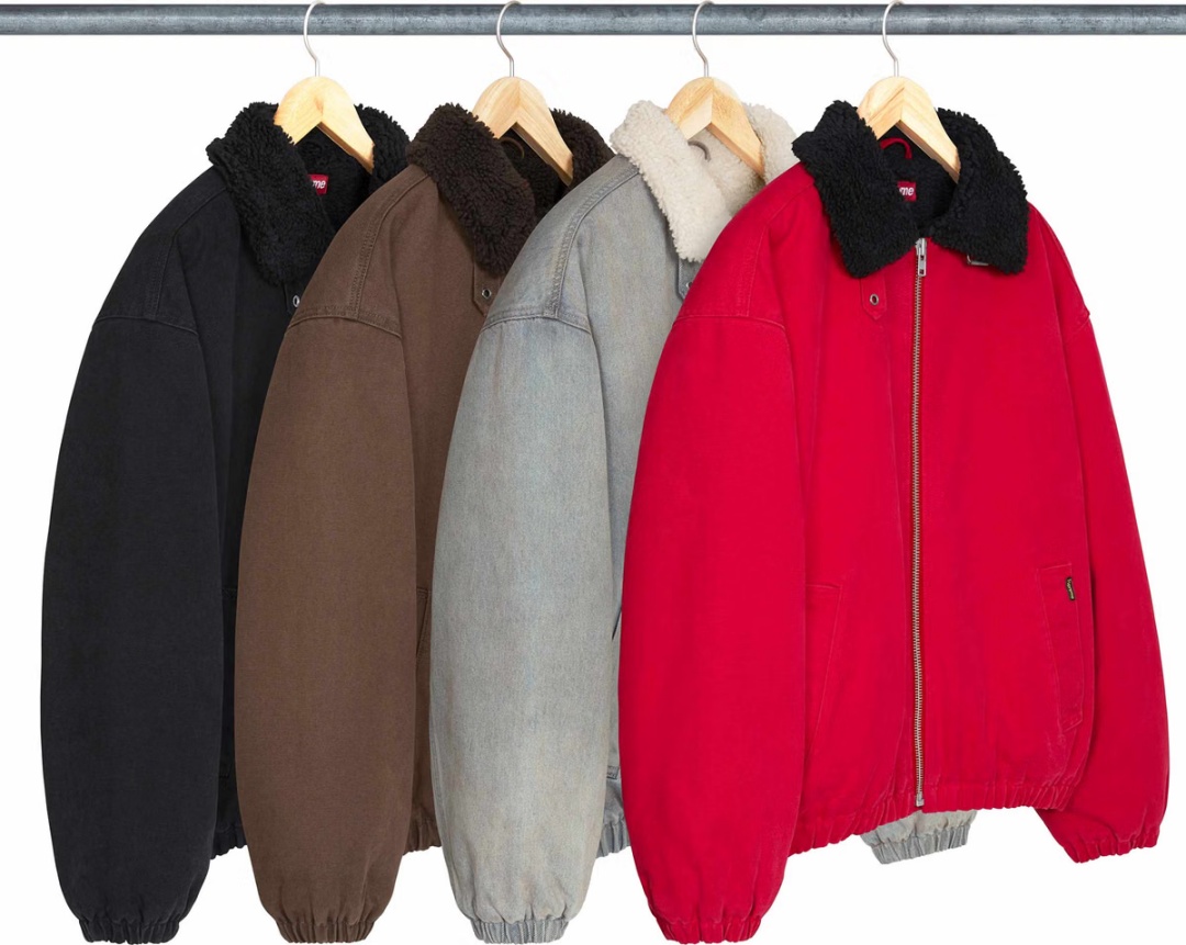 【シュプリーム/SUPREME】”ジャケット/JACKETS” まとめ 2026 FALL/WINTER コレクション (2026年 秋冬)
