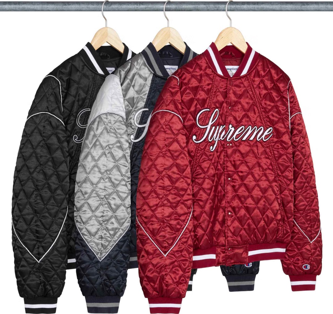 【シュプリーム/SUPREME】”ジャケット/JACKETS” まとめ 2026 FALL/WINTER コレクション (2026年 秋冬)