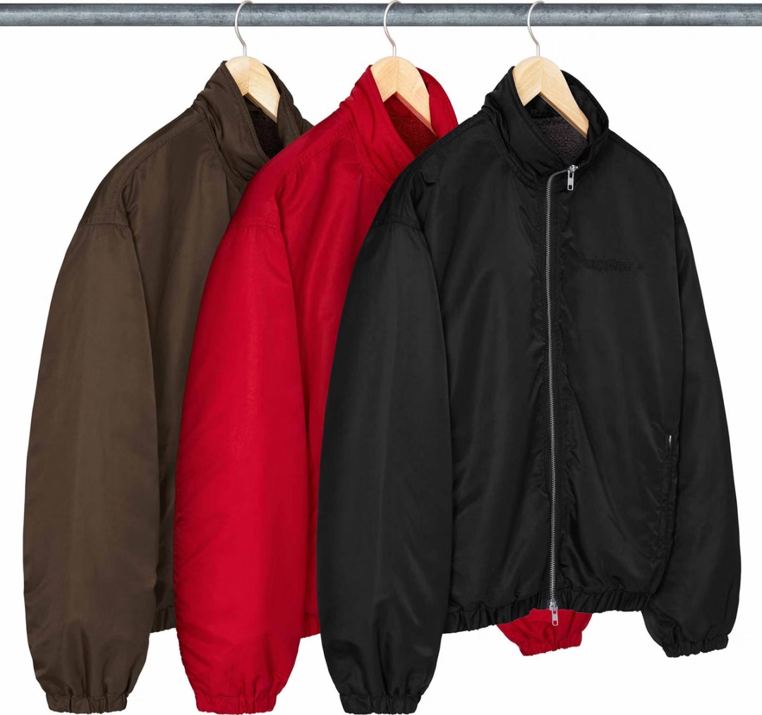 【シュプリーム/SUPREME】”ジャケット/JACKETS” まとめ 2026 FALL/WINTER コレクション (2026年 秋冬)