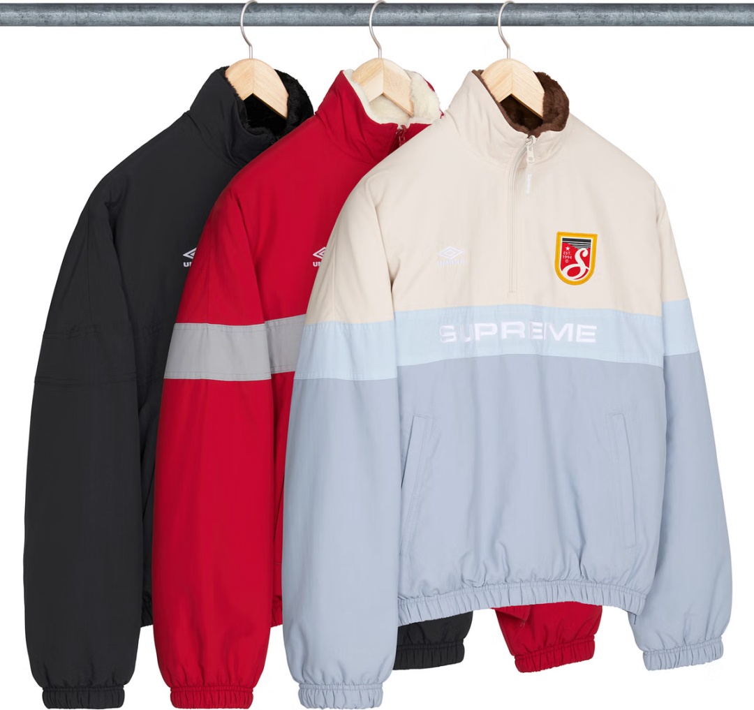 【シュプリーム/SUPREME】”ジャケット/JACKETS” まとめ 2026 FALL/WINTER コレクション (2026年 秋冬)