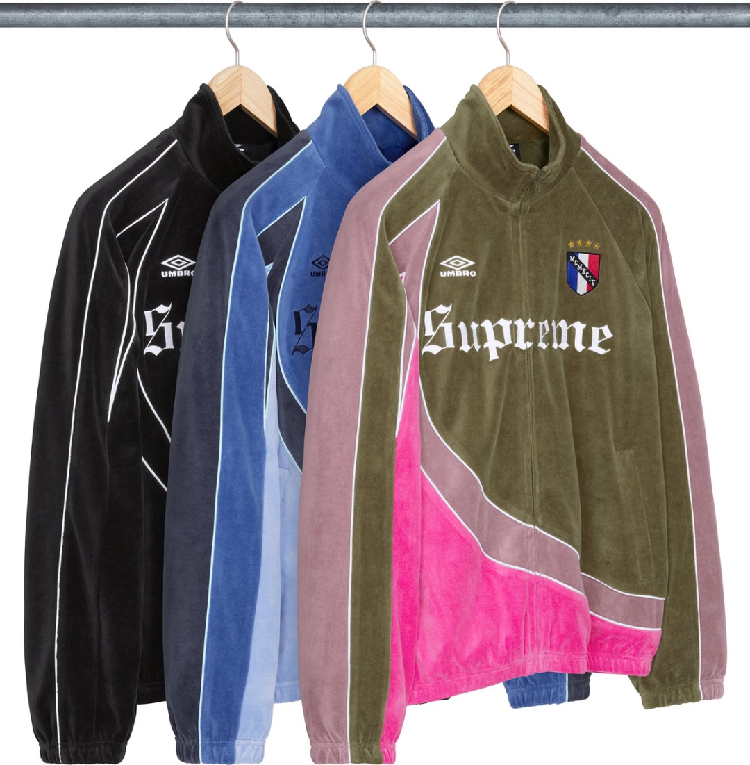 【シュプリーム/SUPREME】”ジャケット/JACKETS” まとめ 2026 FALL/WINTER コレクション (2026年 秋冬)