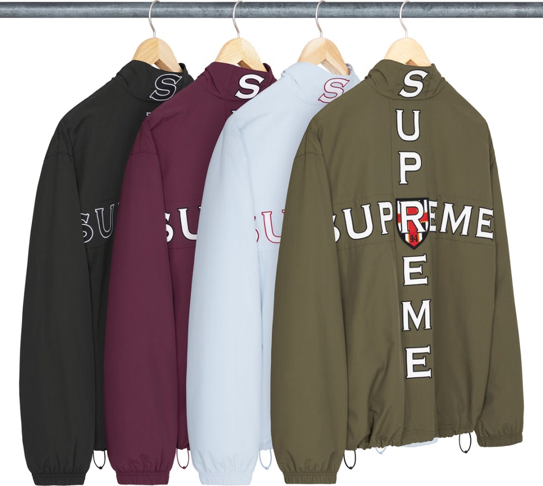【シュプリーム/SUPREME】”ジャケット/JACKETS” まとめ 2026 FALL/WINTER コレクション (2026年 秋冬)