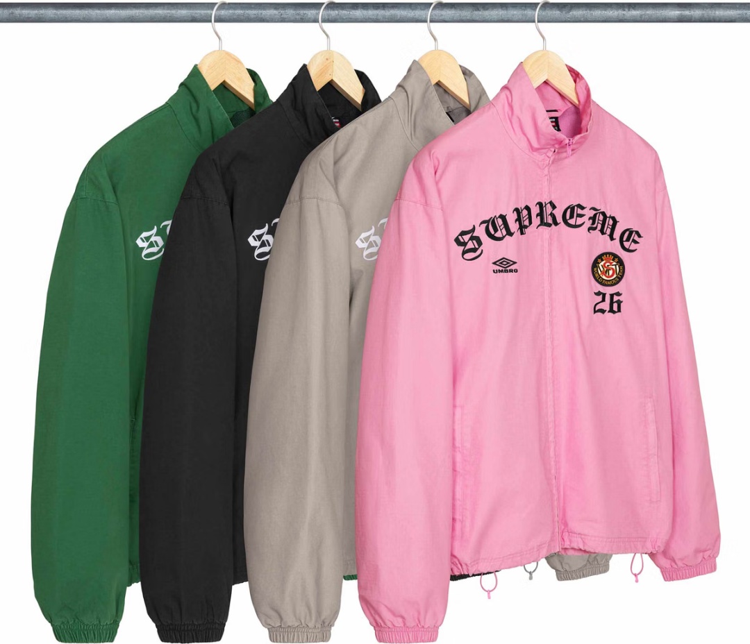 【シュプリーム/SUPREME】”ジャケット/JACKETS” まとめ 2026 FALL/WINTER コレクション (2026年 秋冬)