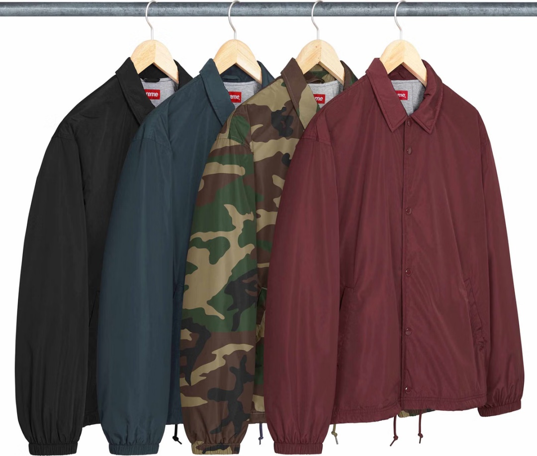 【シュプリーム/SUPREME】”ジャケット/JACKETS” まとめ 2026 FALL/WINTER コレクション (2026年 秋冬)