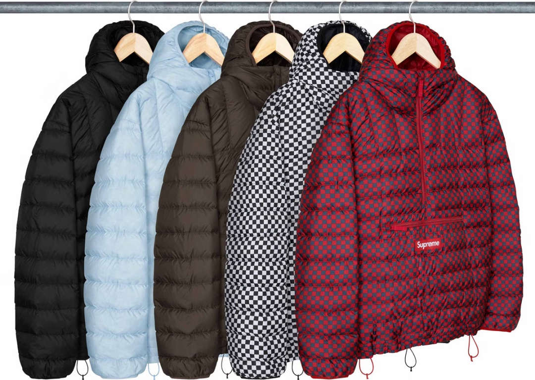 【シュプリーム/SUPREME】”ジャケット/JACKETS” まとめ 2026 FALL/WINTER コレクション (2026年 秋冬)