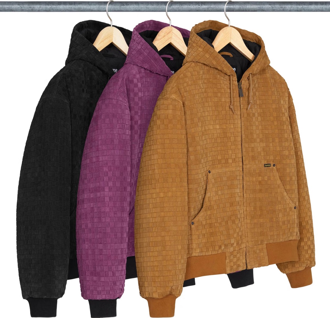 【シュプリーム/SUPREME】”ジャケット/JACKETS” まとめ 2026 FALL/WINTER コレクション (2026年 秋冬)